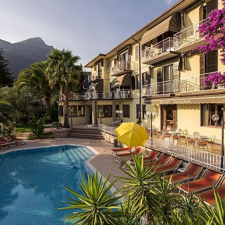 Hotel Sorriso Тосколано-Мадерно Экстерьер фото